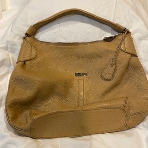 Cole Haan leather purse